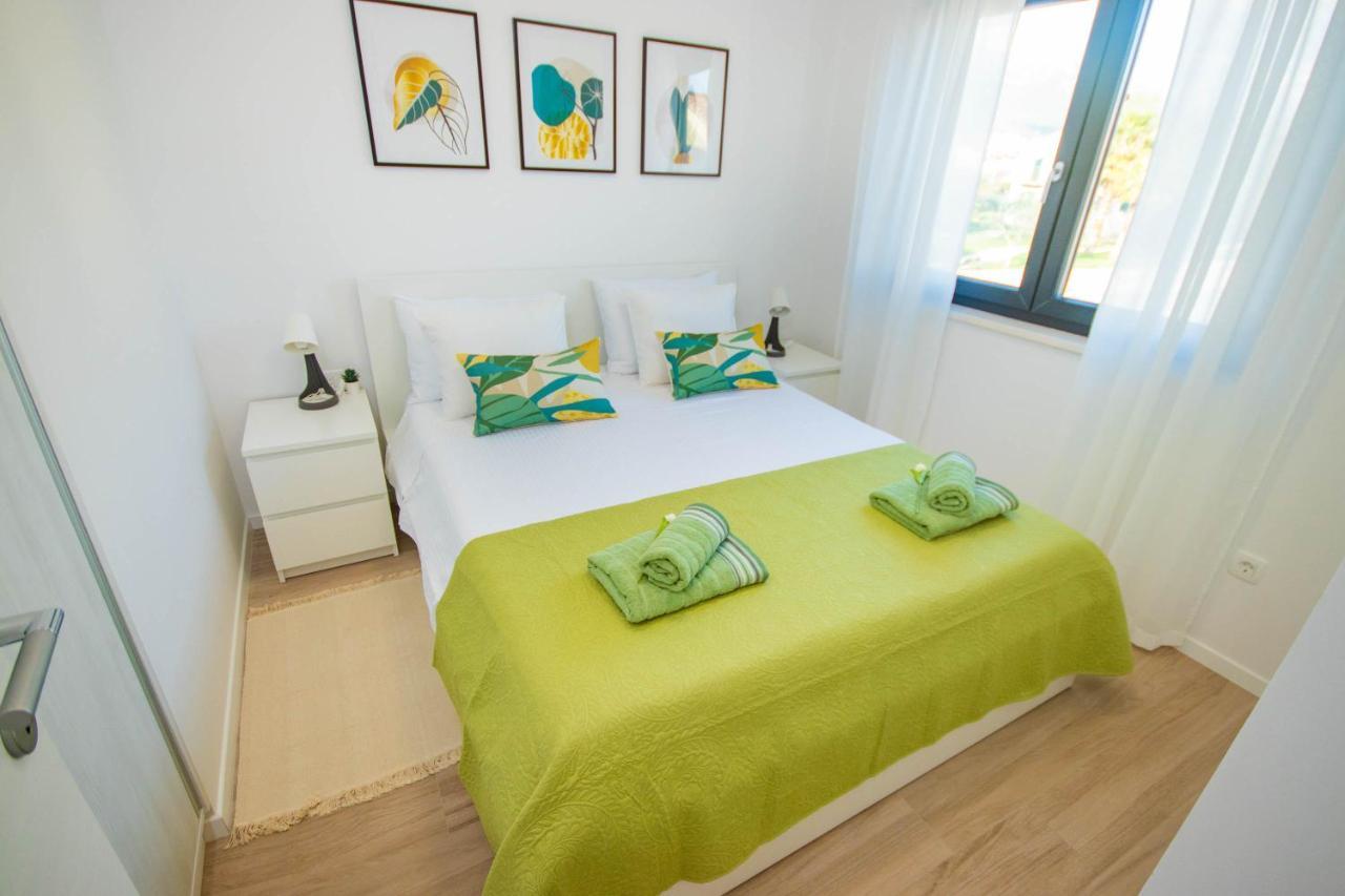 Apartmani Le-Lu คาชเตลา ภายนอก รูปภาพ