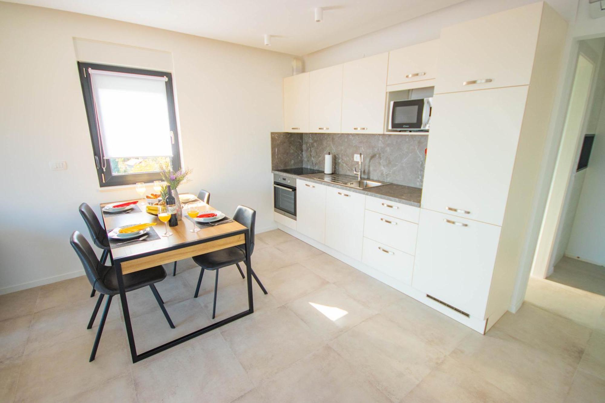 Apartmani Le-Lu คาชเตลา ห้อง รูปภาพ