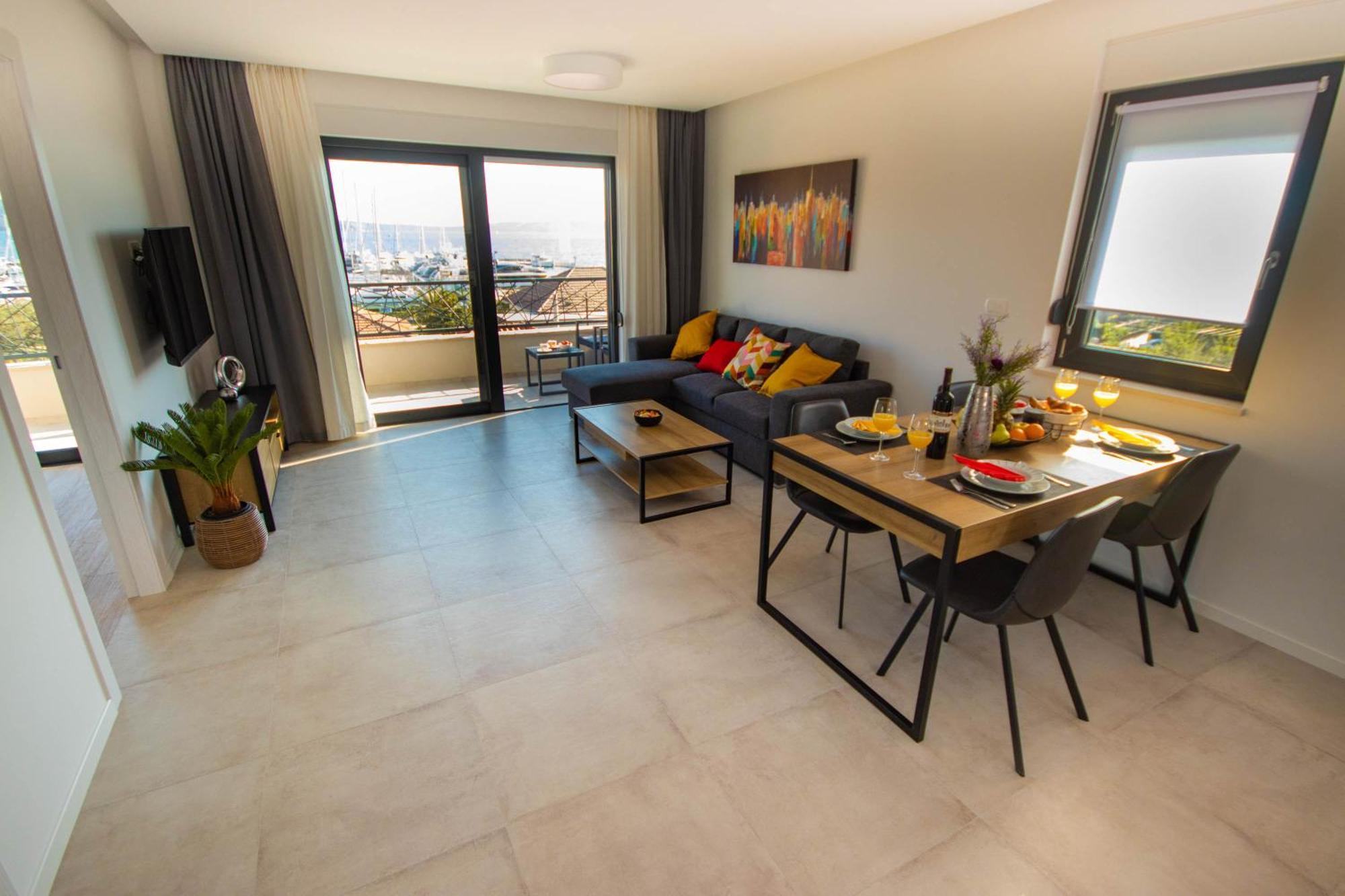 Apartmani Le-Lu คาชเตลา ห้อง รูปภาพ