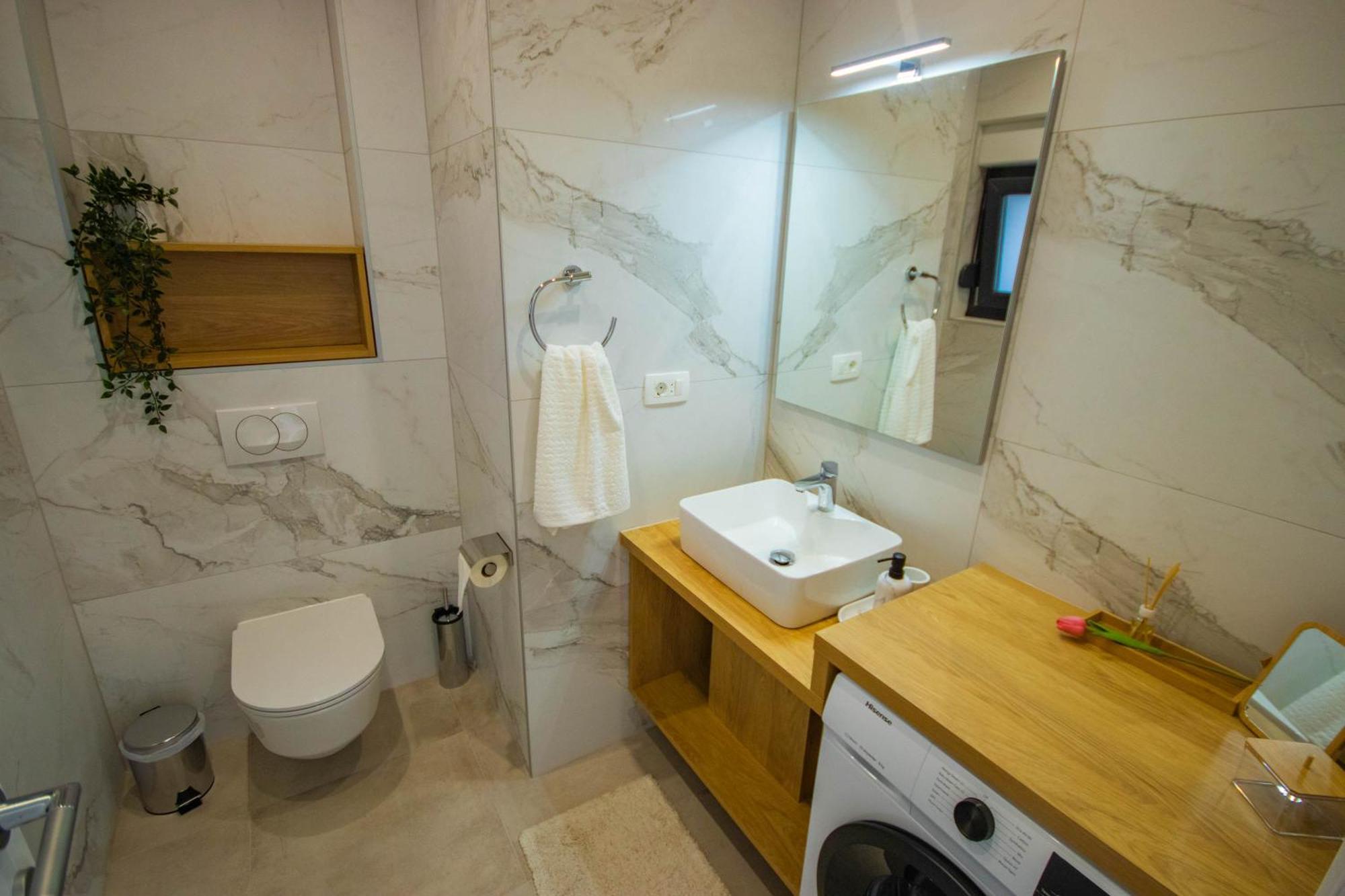 Apartmani Le-Lu คาชเตลา ห้อง รูปภาพ